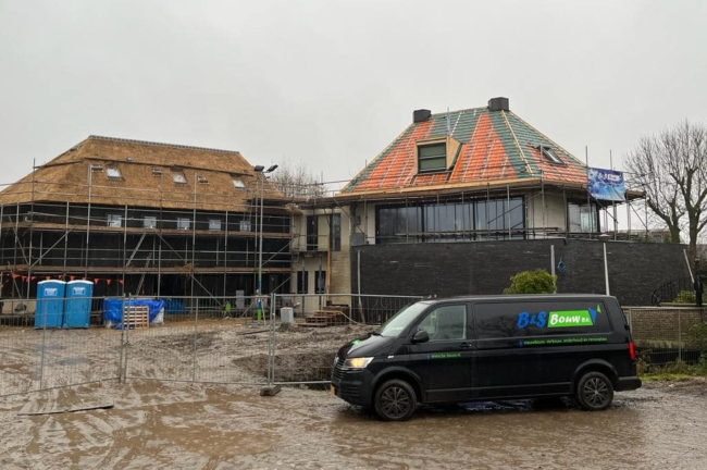 Nieuwbouw vrijstaande woning Friescheweg IJsselmuiden - 